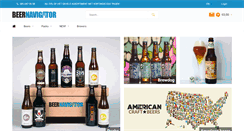Desktop Screenshot of beernavigator.com