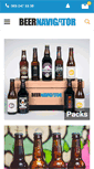 Mobile Screenshot of beernavigator.com